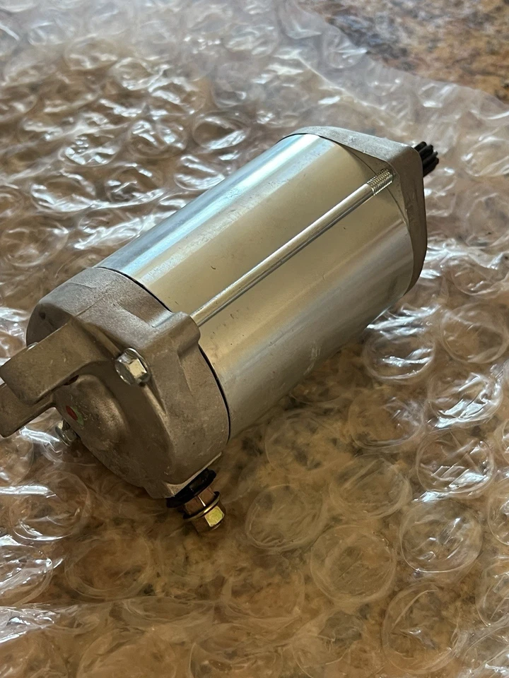 Motor De Arranque Eléctrico Ricks Motorsport Suzuki GSX1300R Hayabusa 1999-2002 Foto 2 de 3