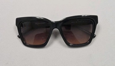 DKNY DK551S Sunglasses Female Black 53mm New 100% Authentic