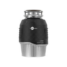 InSinkErator 79853K-ISE Pro 1250 Garbage Disposal, 1.25 HP - Cord Included