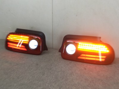 JDM Honda Beat PP1 Full LED tail light Sequential blinker OEM