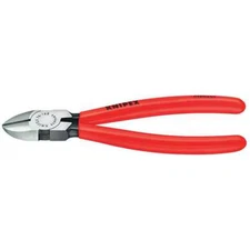 Knipex 70 01 110 4 1/4 In 70 Diagonal Cutting Plier Standard Cut Narrow Nose