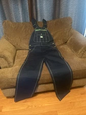 Mens Bib Overalls 30x32