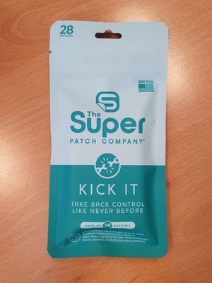 Super Patch Pflaster KICK IT 28 Stück