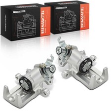A-Premium 2x Brake Caliper for Kia Cerato I LD Hyundai Elantra 343633 Rear Side