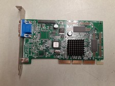 VISIONTEK NV996.0 REV B AGP Retro Vintage Gaming VGA VIDEO GRAPHICS CARD