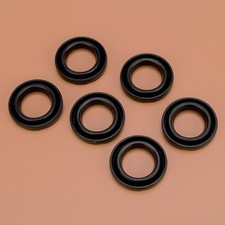 6pcs Spark Plug Tube Seal Fit For Infiniti FX35 G35 350Z Nissan Maxima Quest