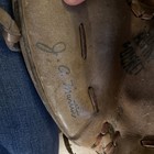 Vtg Spalding 42-793 J C Martin Chicago White Sox Catchers Mitt Baseball Glove — photo 9