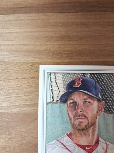 2017 Topps Gallery - Chris Sale #110 - Picture 2 of 10