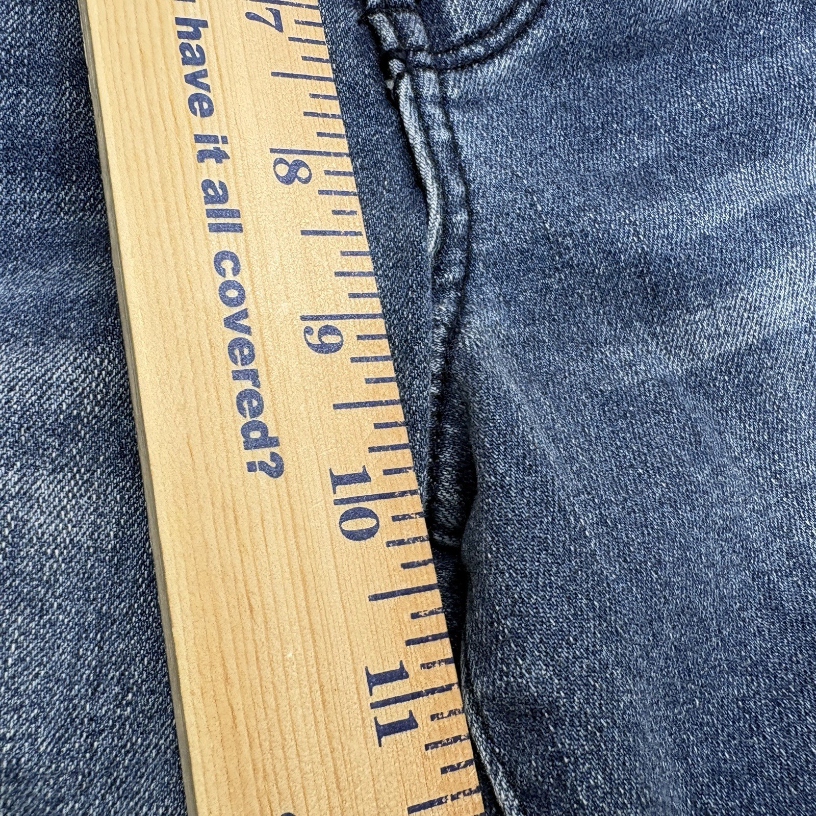 Democracy Size 16 Absolution Stretch Straight Leg… - image 9