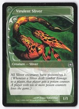 Virulent Sliver Normal C Future Sight 155 MP