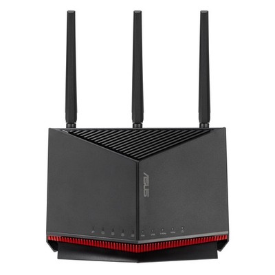 ASUS RT-BE86U BE6800 WiFi 7 Router BE3600 Dual-Band, 1x 2.5G WAN/LAN, 1x 1G WAN/