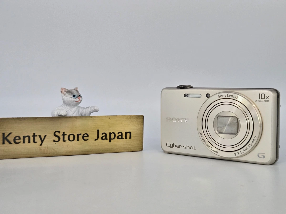 Sony Cyber-shot DSC-WX220 Digital Cameras for sale | eBay