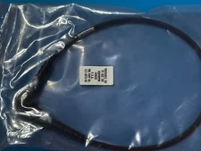 Tektronix 012-0076-00 Male to Male BNC Coaxial Cable 20 inch 50 Ohm