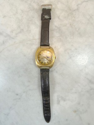 Vintage Jules Jurgensen Women\'s Gold Tone Mechanical Wristwatch France Est 1740 RARE Jules Jurgensen Vintage Watch | Gold-Tone Luxury  main image 3