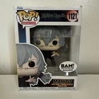 Funko Pop! Jujutsu Kaisen Mahito Books A Million Exclusive Vinyl Figure