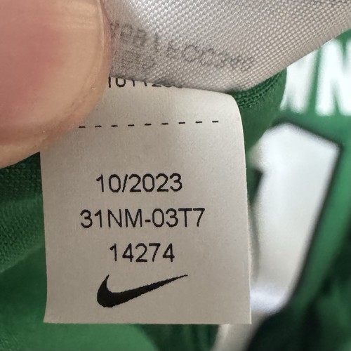 Nike Vapor FUSE Limited Philadelphia Eagles AJ Brown Kelly Green Trikot Gr. 3XL - Bild 11 von 11