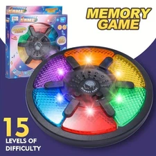 Creative puzzle memory game console toys - available in large sizes