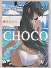 Blue Archive CHOCO Illustration Book Doujinshi Comic Market 106 Art B5/32P C106
