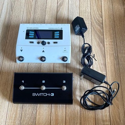 TC HELICON VoiceLive Play GTX + Switch-3 707711