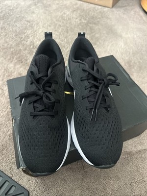 Men's Sz 8 Nike Odyssey React Running Shoes AO9819-001 Black White