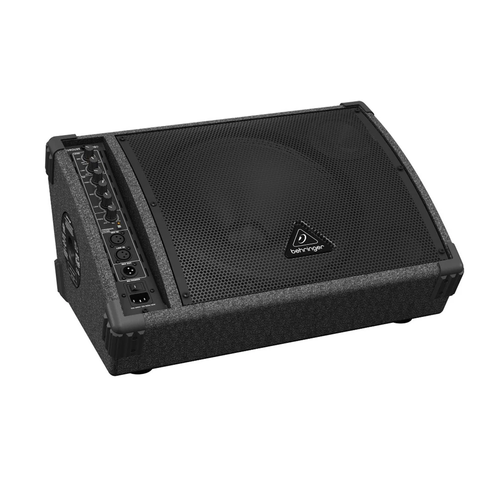 Altavoz Behringer Eurolive F1220D 12" 250W Alimentado Foto 2 de 3