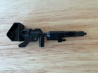 Vintage 1985 G1 Transformers Optimus Prime Action Figure Black Gun Laser Rifle