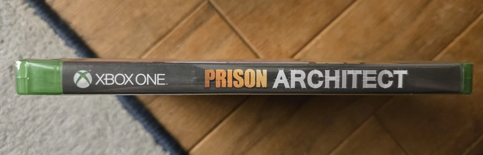 Prison Architect - Xbox One - New & SEALED - Microsoft - Video Game - Rare - Image 4 of 4