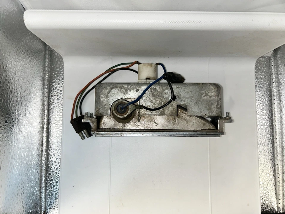 Lincoln Continental 1966 mapa lámpara tablero lámpara conjunto original vintage Foto 3 de 4