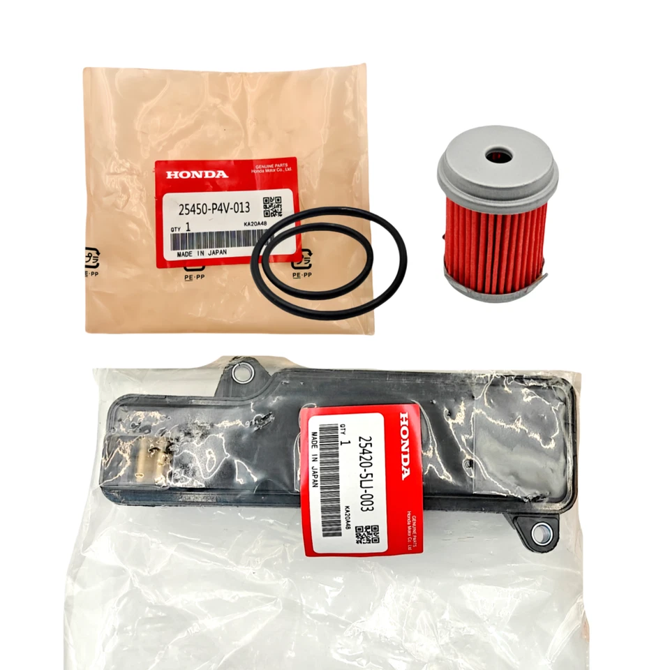 Kit filtro transmisión Honda CR-V 2015-2019 Civic 2016-2021 Accord 2015-20 Foto 2 de 4