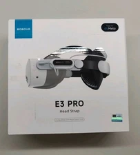 BoboVR E3 Pro Head Strap Compatible with Meta Quest 3/3S