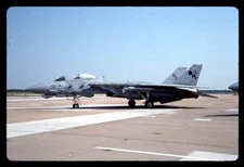 US Navy Grumman F-14D 159619 Apr 98 Kodachrome Slide/Dia C3