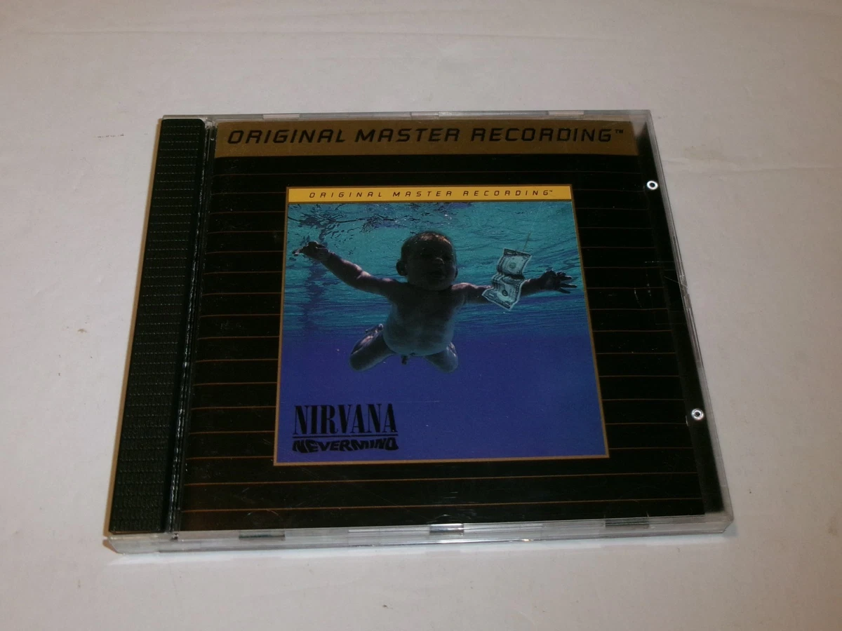 Las mejores ofertas en Nirvana MFSL CD de Música | eBay