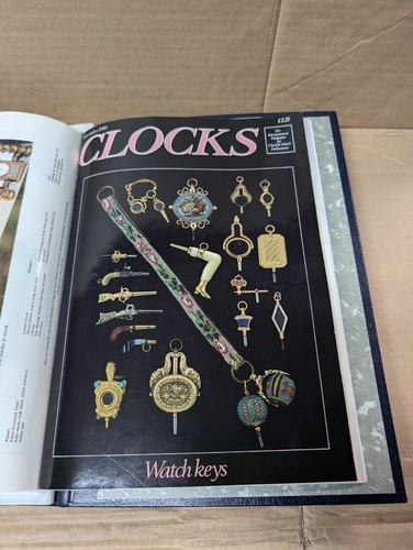 Clocks Magazine / Horological Journal Full Year Runs 1979 - 2004 CHOOSE A YEAR - Picture 118 of 467