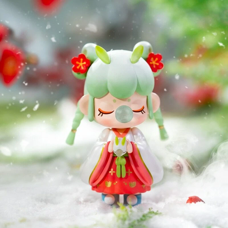 Rolife Nanci VII 24 Términos Solares Caja Ciega Figuras de Acción Muñeca Juguetes Sorpresa Juguetes Foto 4 de 4