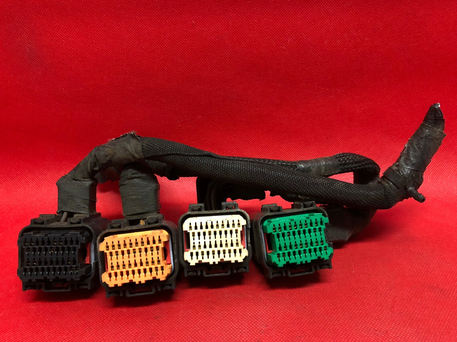 WIRING HARNESS PLUG CONNECTOR 06 PT CRUISER ATX ECM ECU MODULE PCM 05094687AF