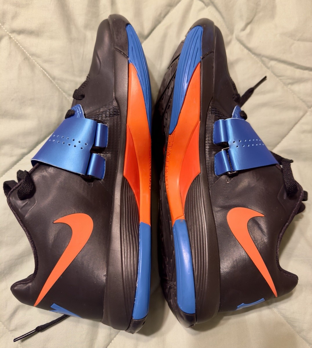 nike kd4 27cm 新品未使用 2025年最新】nike kd4の人気アイテム - メルカリ