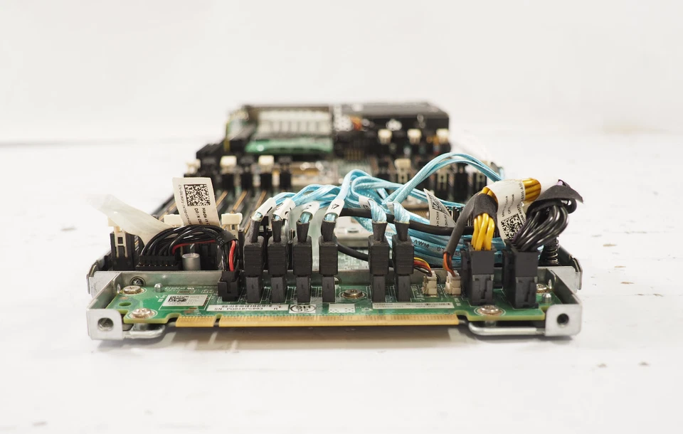 DELL POWEREDGE C6100 GXX41 Intel Socket LGA1366 Server Board w/ D45FJ 45W1959 - Image 4 of 4