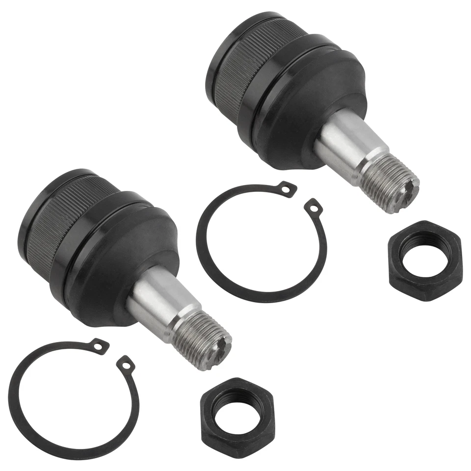 4WD 4 FRONT BALL JOINTS FOR RAMCHARGER W100 W150 W200 W250 W300 W350 K8194 K8195 - Image 3 of 4