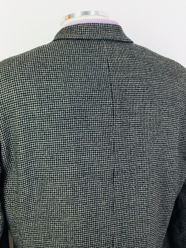 42R Vestimenta Italy Vintage 3 Bttn Wool Cashmere Blazer Sport Coat Italy 52R - Picture 8 of 12