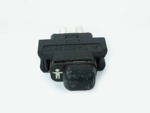 1990 - 1993 Mercedes Benz E Class W124 Child Lock Button Switch 1248204910 Oem - Picture 2 of 11
