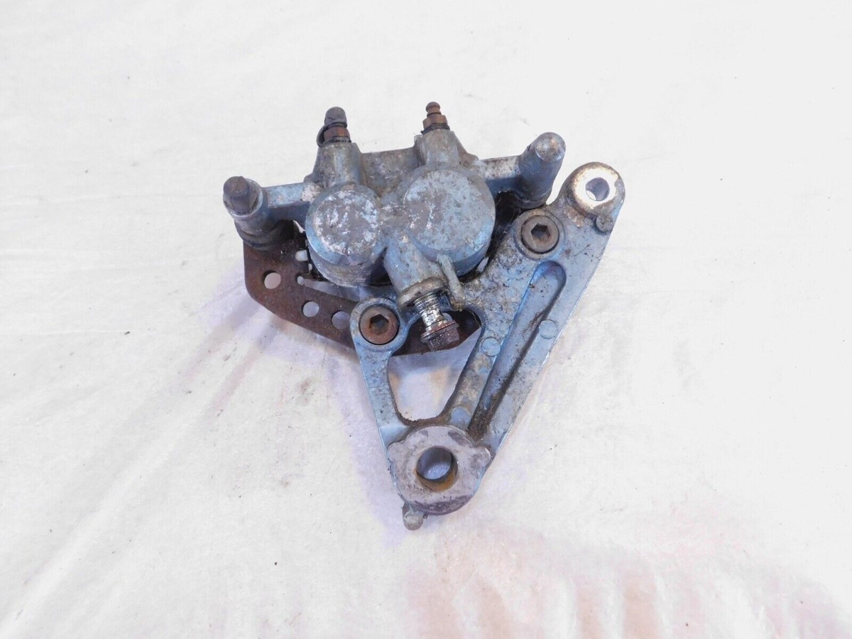 1990-1993 Kawasaki Ninja ZX6 ZX600D & Zephyr 750 Rear Wheel