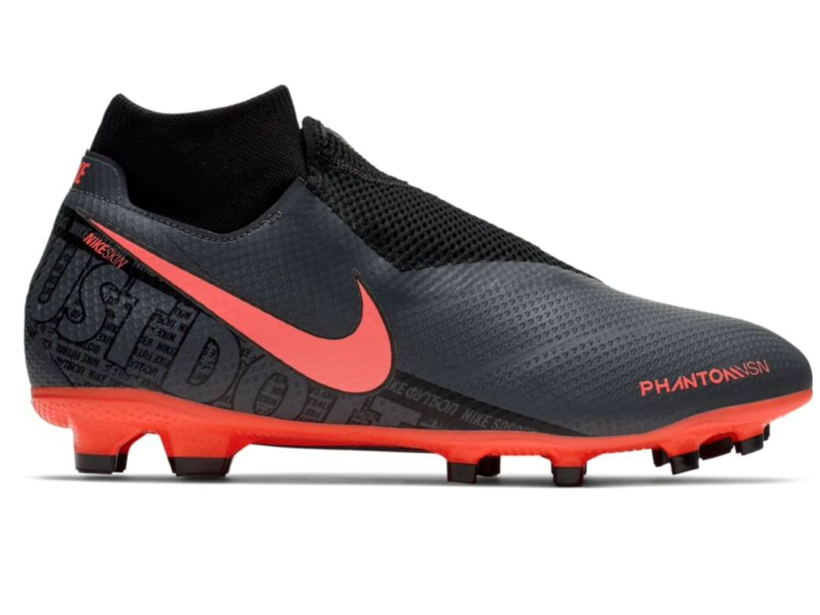 nike phantom vision pro red