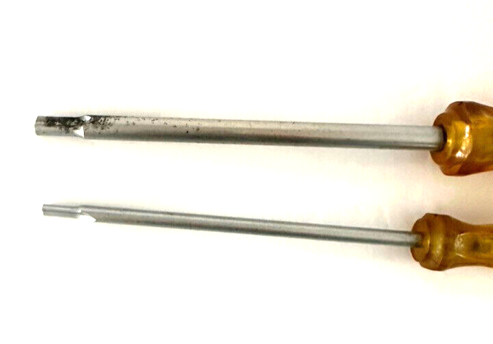 toko様 2 Proto Clutch Head Screwdrivers: 9694 & 9696~~Vintage | eBay