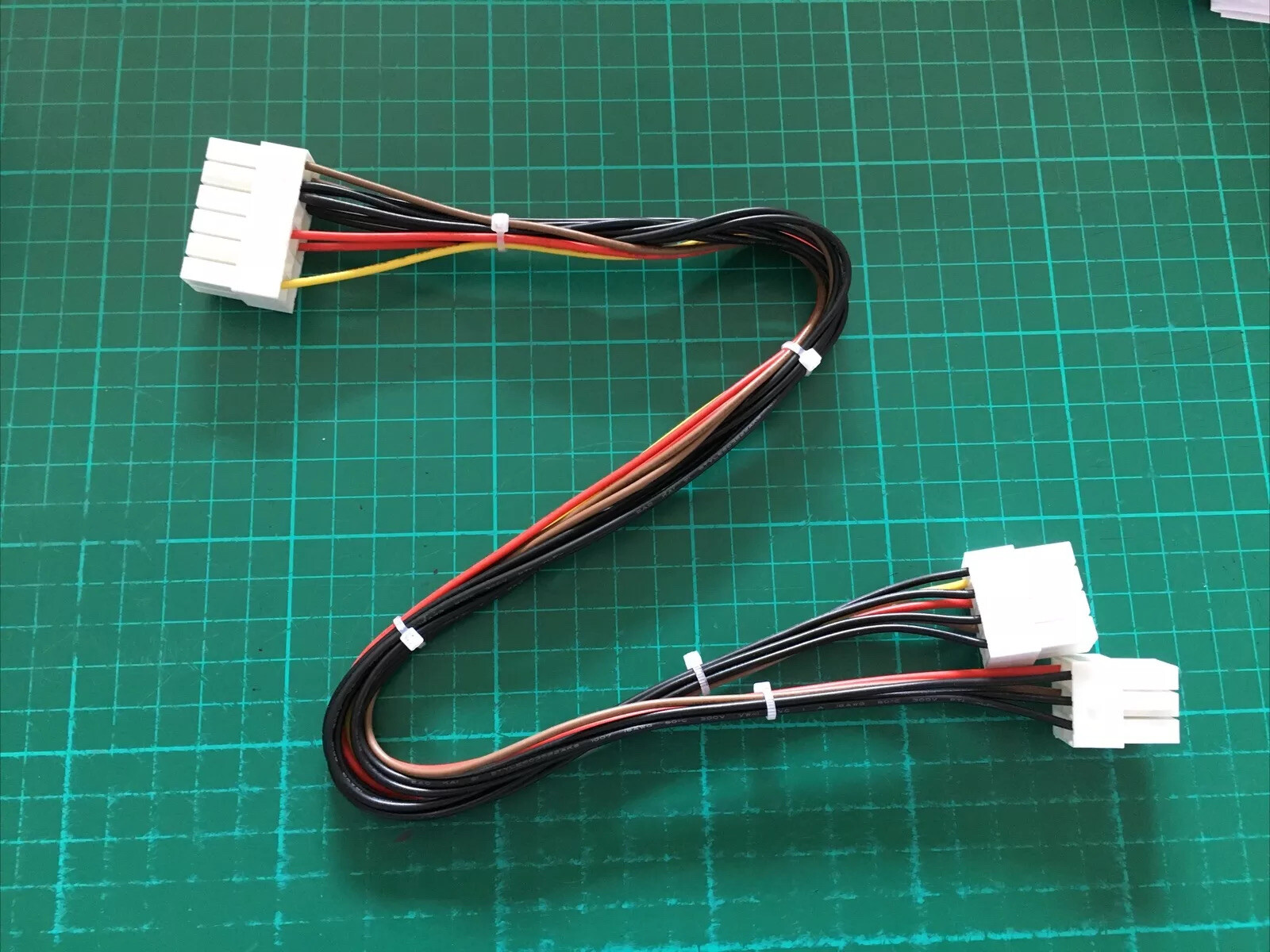Harness JVS River Service Delta 32 connecteur arcade Jamma pour alimentation