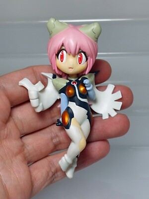 Neon Genesis Evangelion Angel Chromosome XX nano! Zeruel Figure