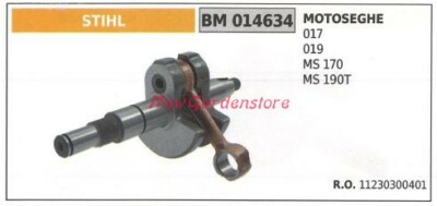 37Mm Cylinder Kit Stihl 017 Ms170 Ms 170 Láncfűrész W Dugattyúgyűrűk - Foto 5