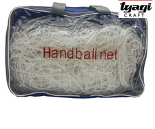 Handball Net Full Size Adult Game Goal Netting Club 3mx2m Handballnet PAIR