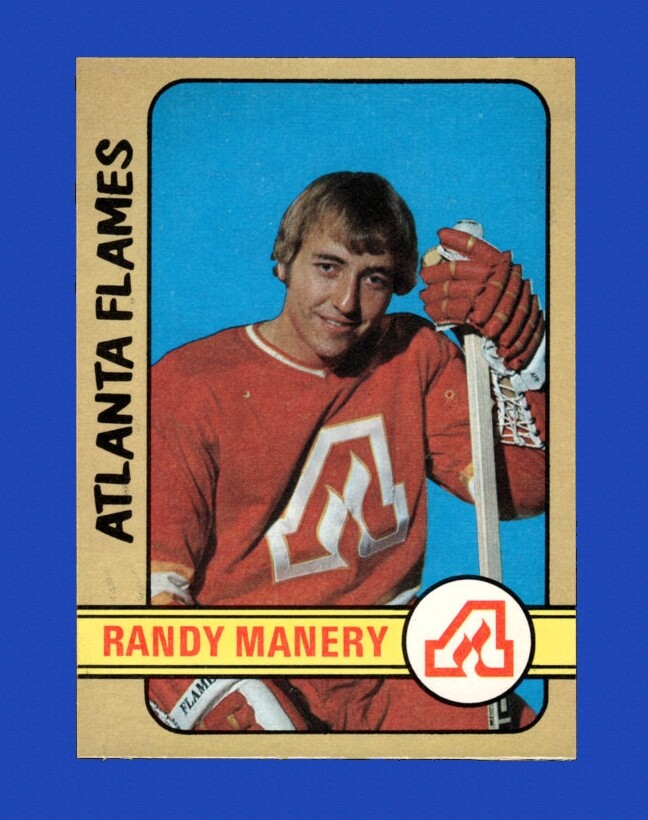 1972-73 O-Pee-Chee Set-Break #260 Randy Manery NM-MT OR BETTER *GMCARDS*