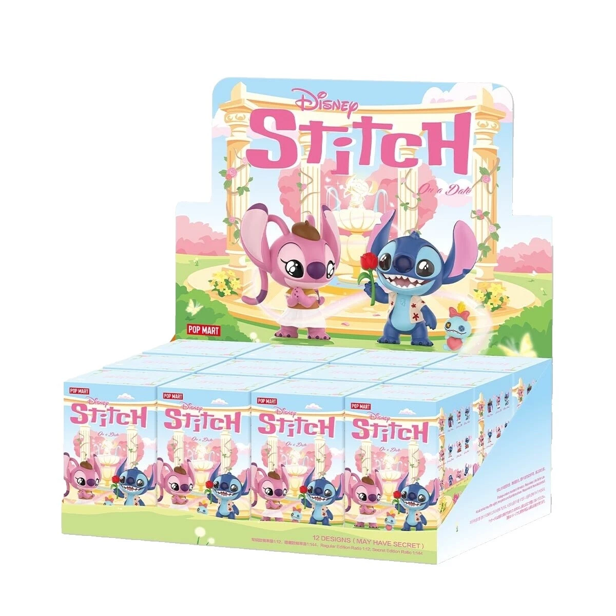 Figura de acción de acción de la Puntada Collections