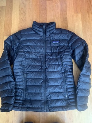 patagonia women's down sweater jacket sale